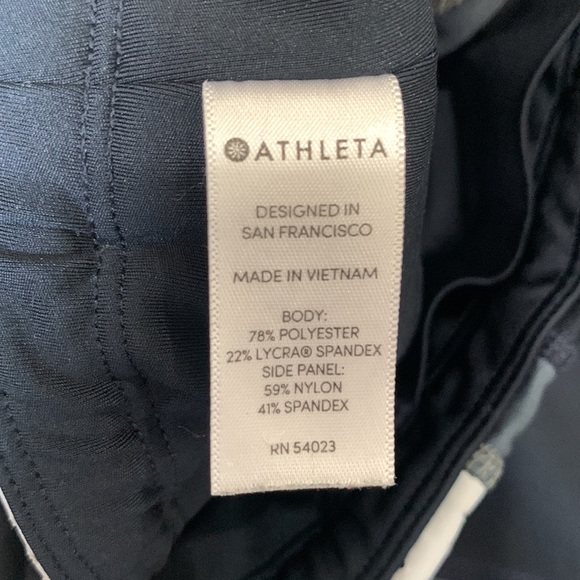 ATHLETA Contender Color Block Leggings - Picture 12 of 12
